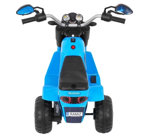 ramiz Мотоцикл электрический minibike синий