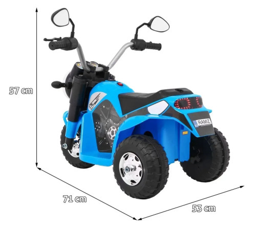 ramiz Мотоцикл электрический minibike синий