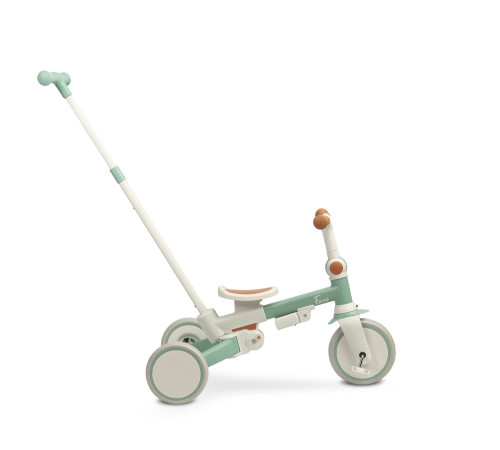 toyz-0360 triciclu multifuncțional 3 &icirc;n 1 "faro" verde