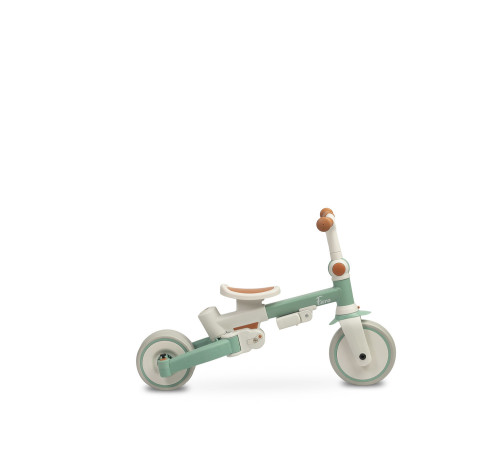 toyz-0360 triciclu multifuncțional 3 &icirc;n 1 "faro" verde