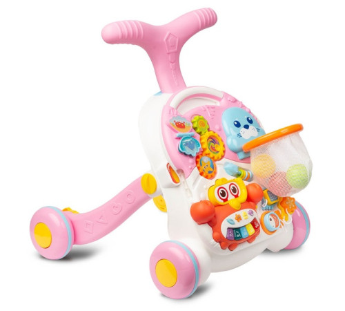  toyz-20950 premergător 2 in 1 "sperk" roz