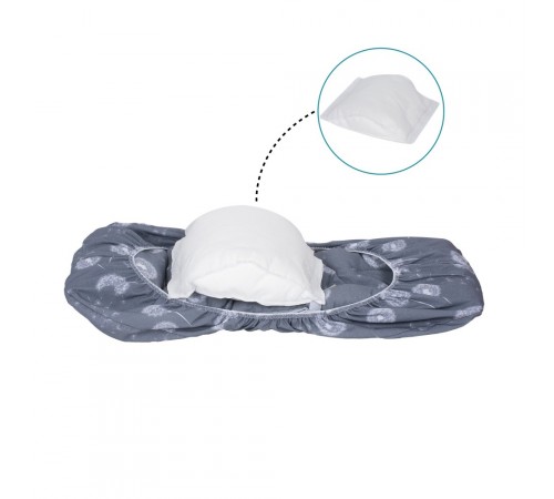 sevi 61 Чехол с матрасиком на автокресло в асс.