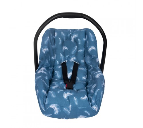 sevi 61 Чехол с матрасиком на автокресло в асс.