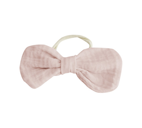 Детская одежда в Молдове minikin 22401441-54 Повязка "bon voyage" (р.41-54) пудровый