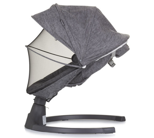chipolino Электронные качели "nest" shene0241gn гранит