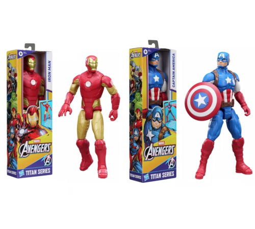 Детский&nbsp;магазин в Кишиневе в Молдове avengers g2725 Фигурка "titan hero" (30 см) в асс.