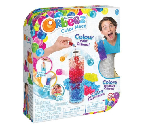 orbeez 6061130 Игровой набор "Цветные шарики орбиз"