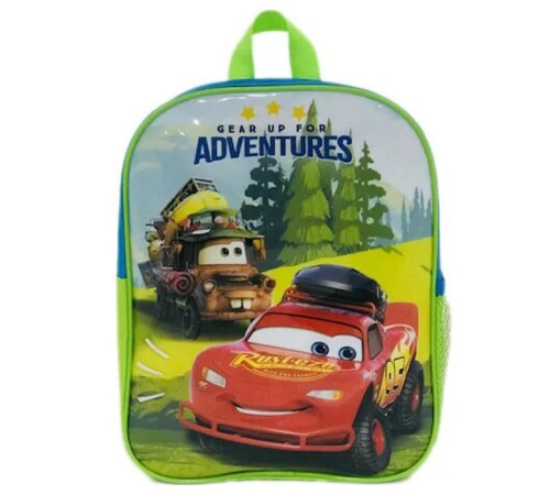 total office lmq12001_2 ghiozdan pentru copii "cars"