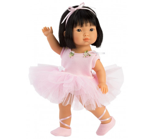 Jucării pentru Copii - Magazin Online de Jucării ieftine in Chisinau Baby-Boom in Moldova llorens 28031 păpușă "lu ballet" (28 cm.)