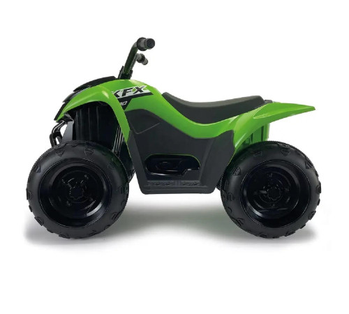 injusa atv electric "kawasaki kfx90 6v" verde