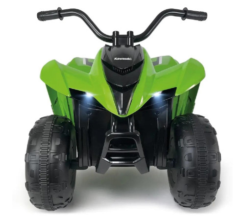 injusa atv electric "kawasaki kfx90 6v" verde