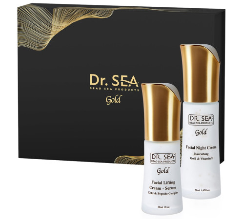  dr.sea Подарочный набор "Интенсивное питание" 148964