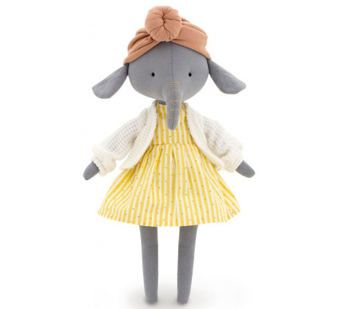  orange toys jucărie moale "elephant alice" cm04-04 (30 cm.)