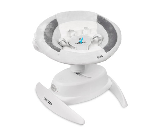 caretero 8001 balansoar electronic "opti" (p&acirc;nă la 9 kg.) gri