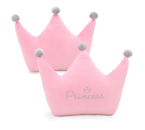 orange toys ot7005 perna decorativa "crown" (38 x 51 x 12 cm.)