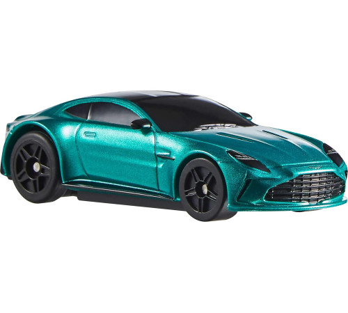 hot wheels jhw59 mașină cu radiocontrol "aston martin vantage, 1:64"