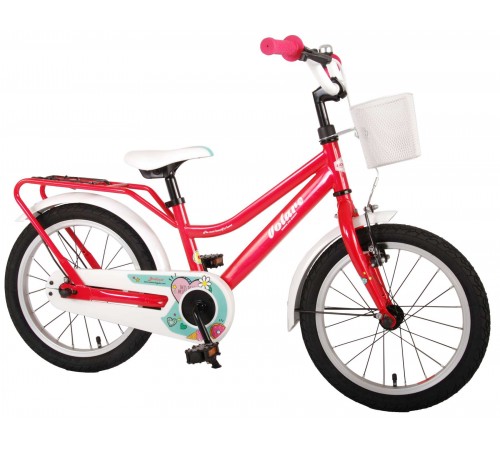  volare 91662 Велосипед 16 "brilliant pink" розовый