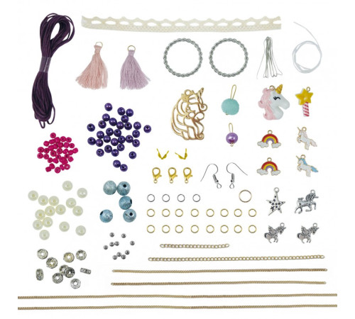 buki  bkbe116 set de bijuterii "unicorn"
