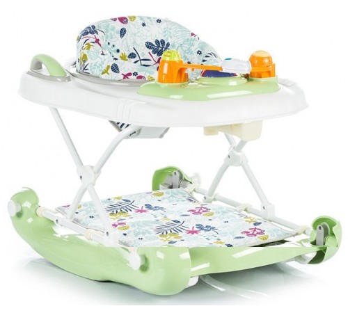 Chipolino Ходуноки Lili PRLI01704GR зеленые chipolino Ходуноки lili prli01704gr зеленые