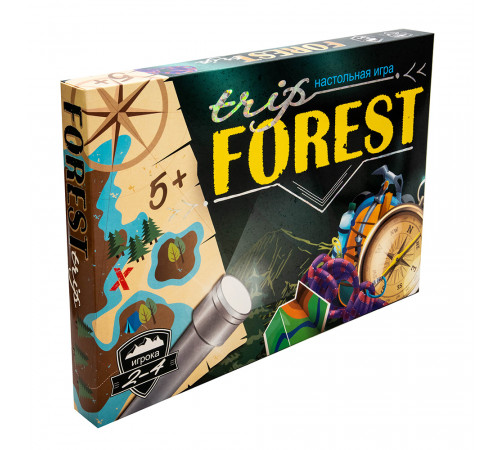 strateg leo 30553 joc de masa "trip forest" (ru)
