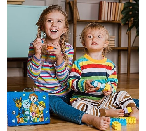 total office ppb-1115 set de pictura "paw patrol" (148 piese)