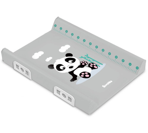 sensillo-13602 saltea de înfăşat dura pt70 "panda" (49х70 cm.) gri