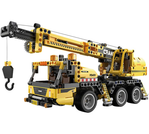 cada c65005w constructor "macara mobilă" (658 el.)