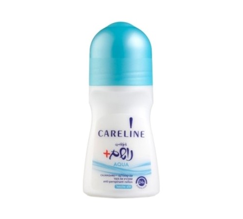 careline aqua blue deodorant - rolă (75 ml) 788412