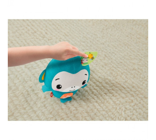 fisher-price gwt71 Музыкальная игрушка "Обезьянка"