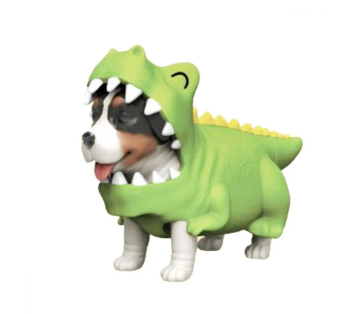 dress your puppy dir-l-10006 figurine costumate de catalus (in sort.)