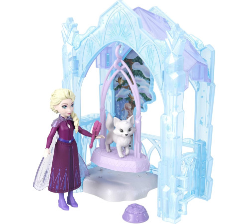 disney princess jfg29 Игровой набор frozen "Тайное место Эльзы"