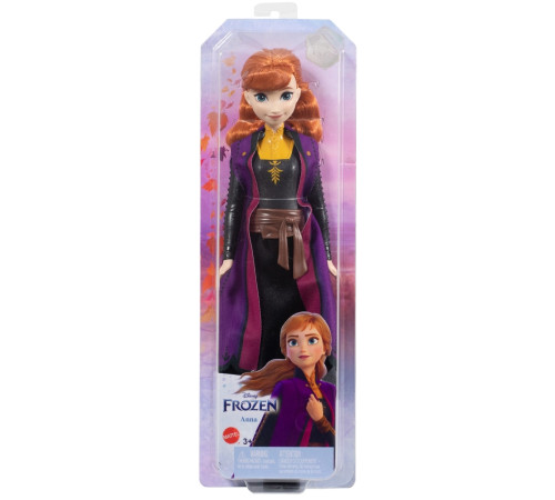 disney princess hlw50 Кукла frozen anna