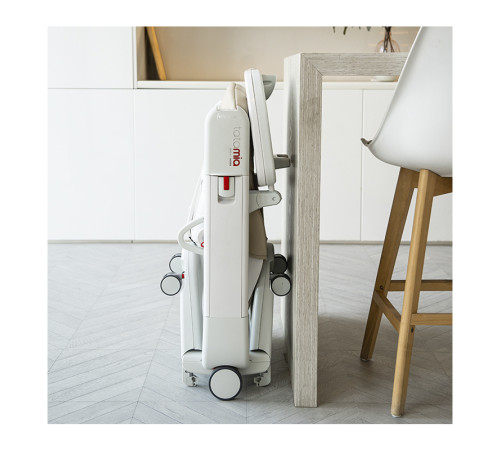 peg perego Стульчик для кормления - качели 3в1 tatamia follow me cacao
