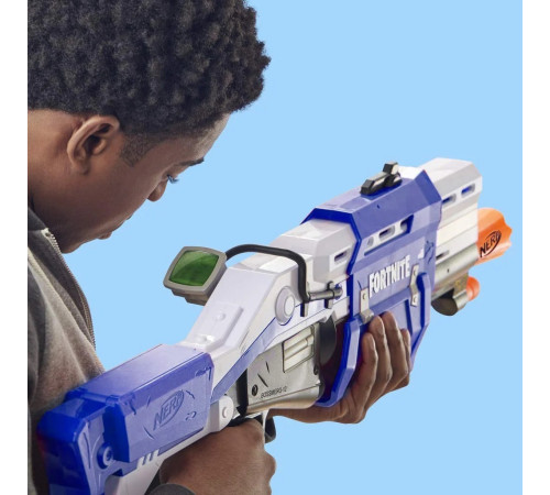 nerf hasbroe8875 blaster "fortnite ts"