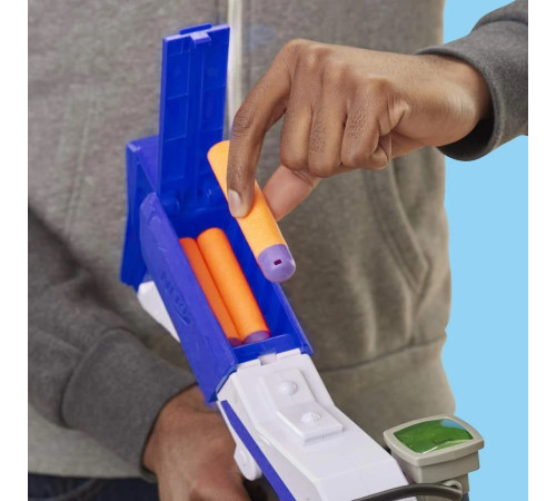 nerf hasbroe8875 blaster "fortnite ts"