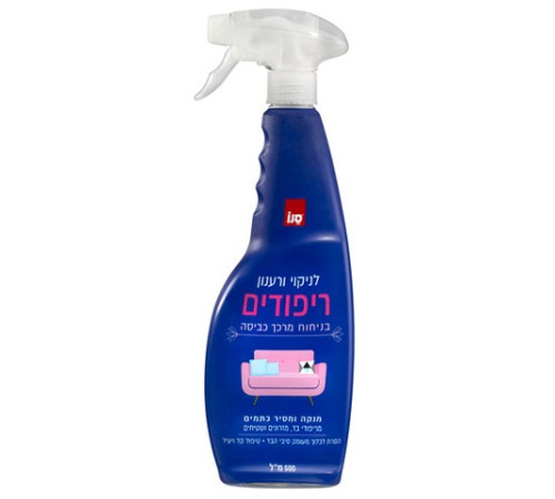 Бытовая химия в Молдове Sano Спрей для чистки обивки (500 мл) 357387  sano Спрей для чистки обивки (500 мл) 357387