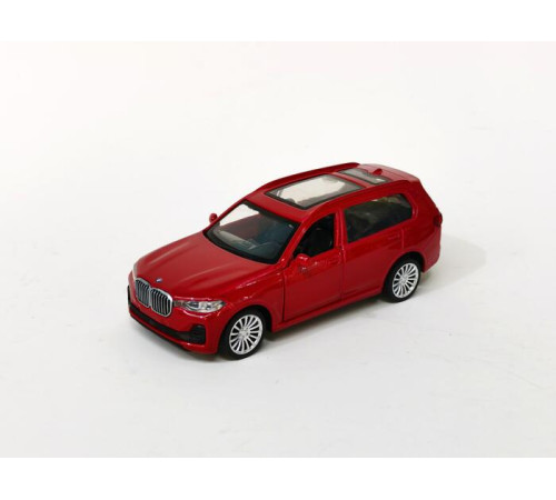 msz 67347 model metalic "bmw x7, 1:43" (in sort.)