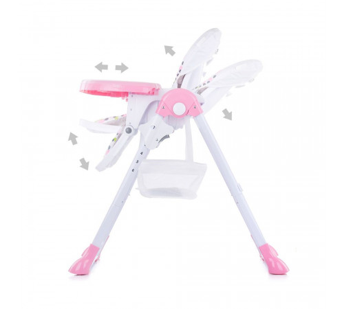 chipolino scaun pentru copii maxi sthmx02104pp peony