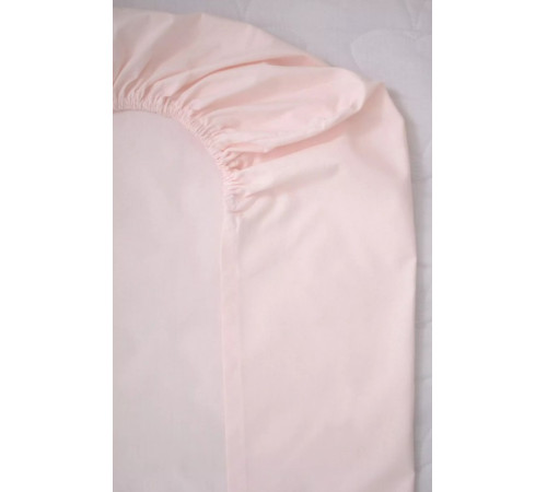 veres 142.16 cearșaf cu bandă elastică (120х60 cm.) powder