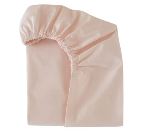  veres 142.16 cearșaf cu bandă elastică (120х60 cm.) powder