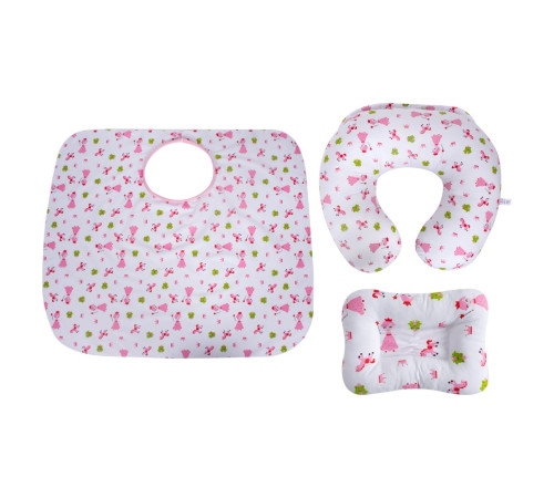 sevi 75 set pentru hrănire (3 unități) &icirc;n sort.