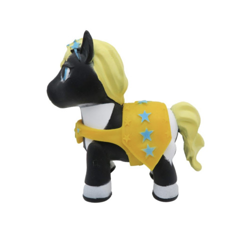 dress your pony dir-l-20002 figurine costumate de ponei (in sort.)