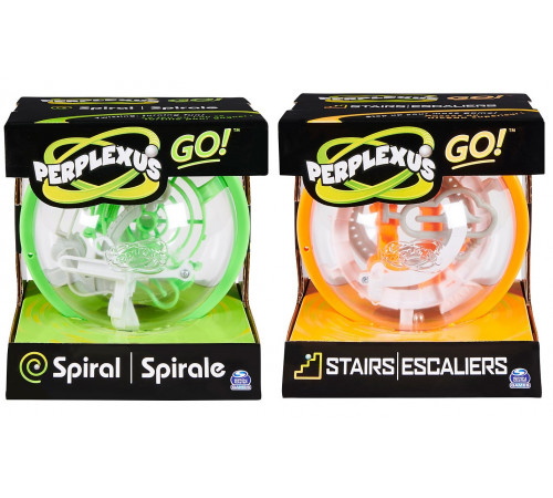 Детский&nbsp;магазин в Кишиневе в Молдове perplexus 6059581 Игра головоломка "go" в асс.