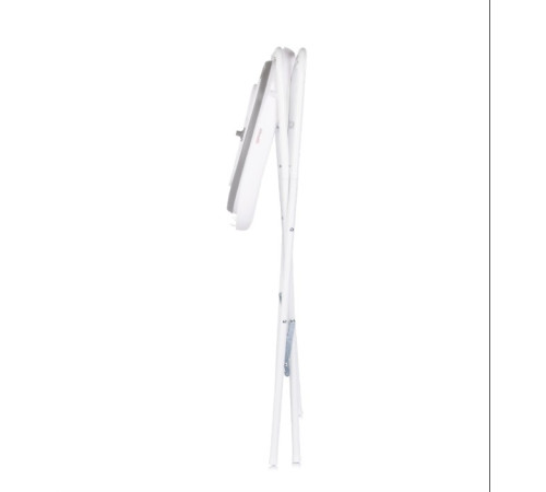 chipolino vksli0251gy cadă cu suport "slim' (86 cm) gri