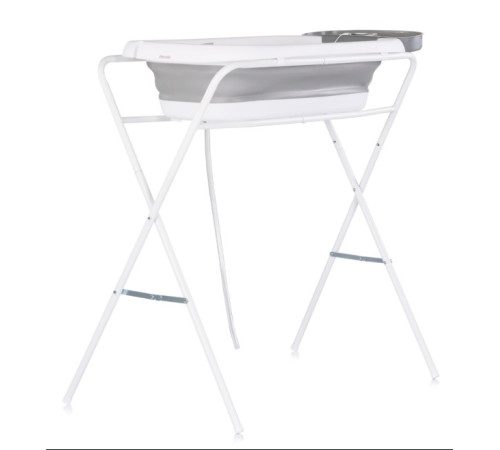  chipolino vksli0251gy cadă cu suport "slim' (86 cm) gri