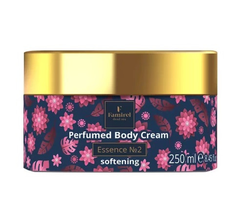 famirel crema de corp parfumata "essence №2" (250 ml) 085403