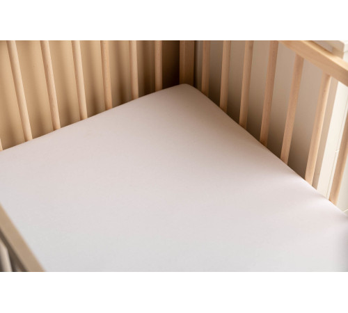 sensillo-2156 Простыня непромокаемая jersey (140x70 см.) белый