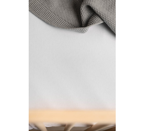 sensillo-2156 Простыня непромокаемая jersey (140x70 см.) белый