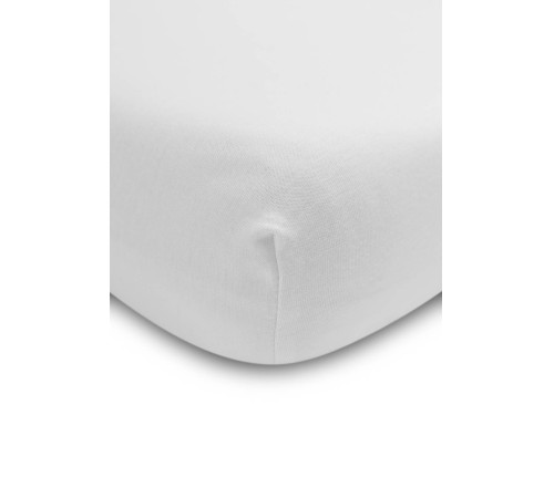 sensillo-2156 Простыня непромокаемая jersey (140x70 см.) белый