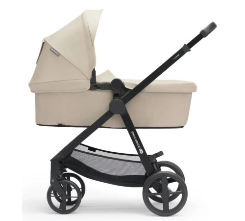  kinderkraft carucior 3in1 newly + mink pro bej